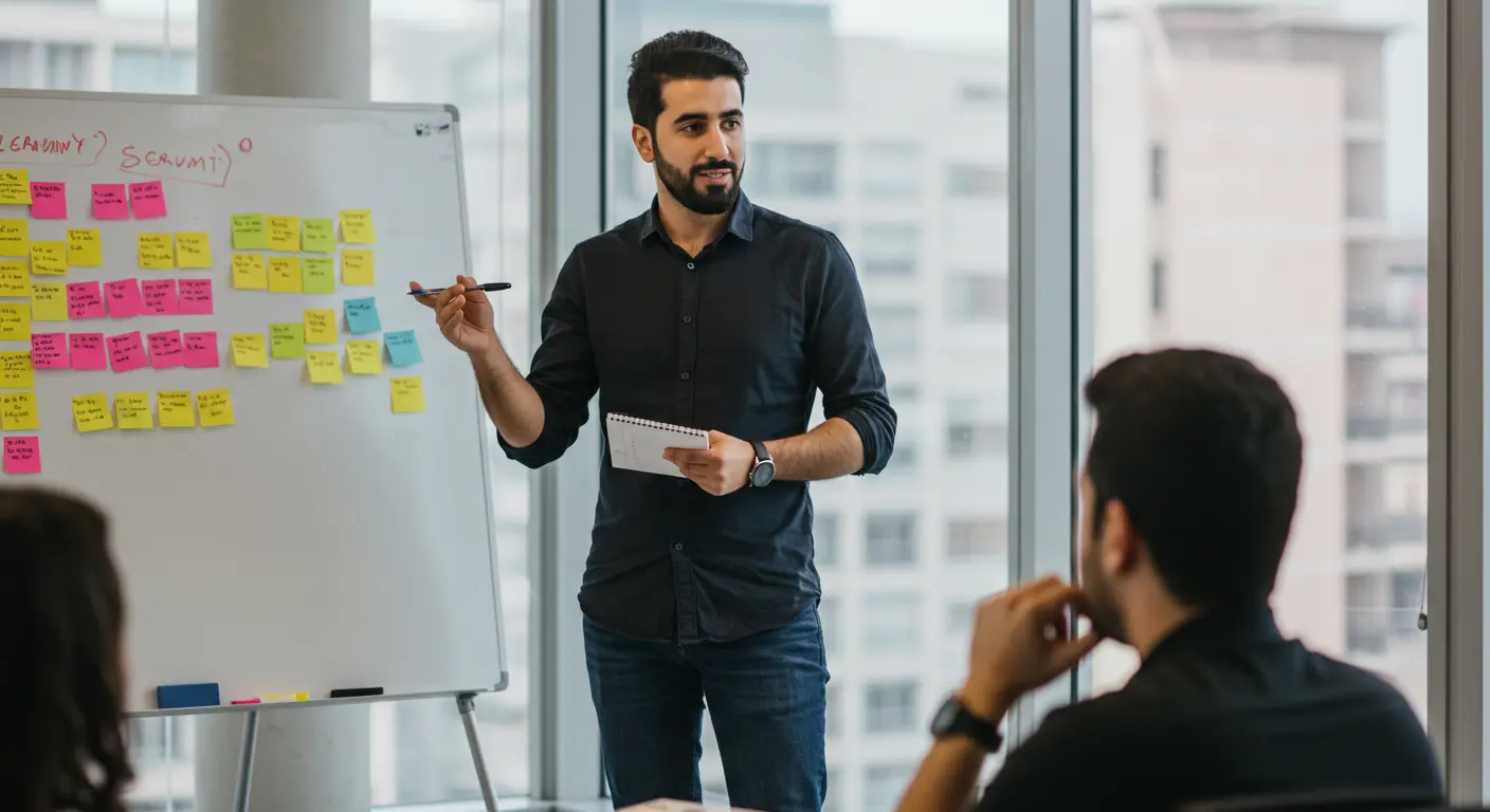 Implementing Agile with Distributed Teams