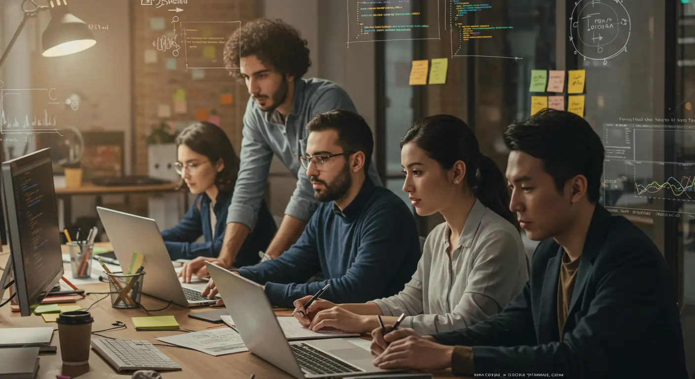 The Security Advantage of Managed Offshore Teams