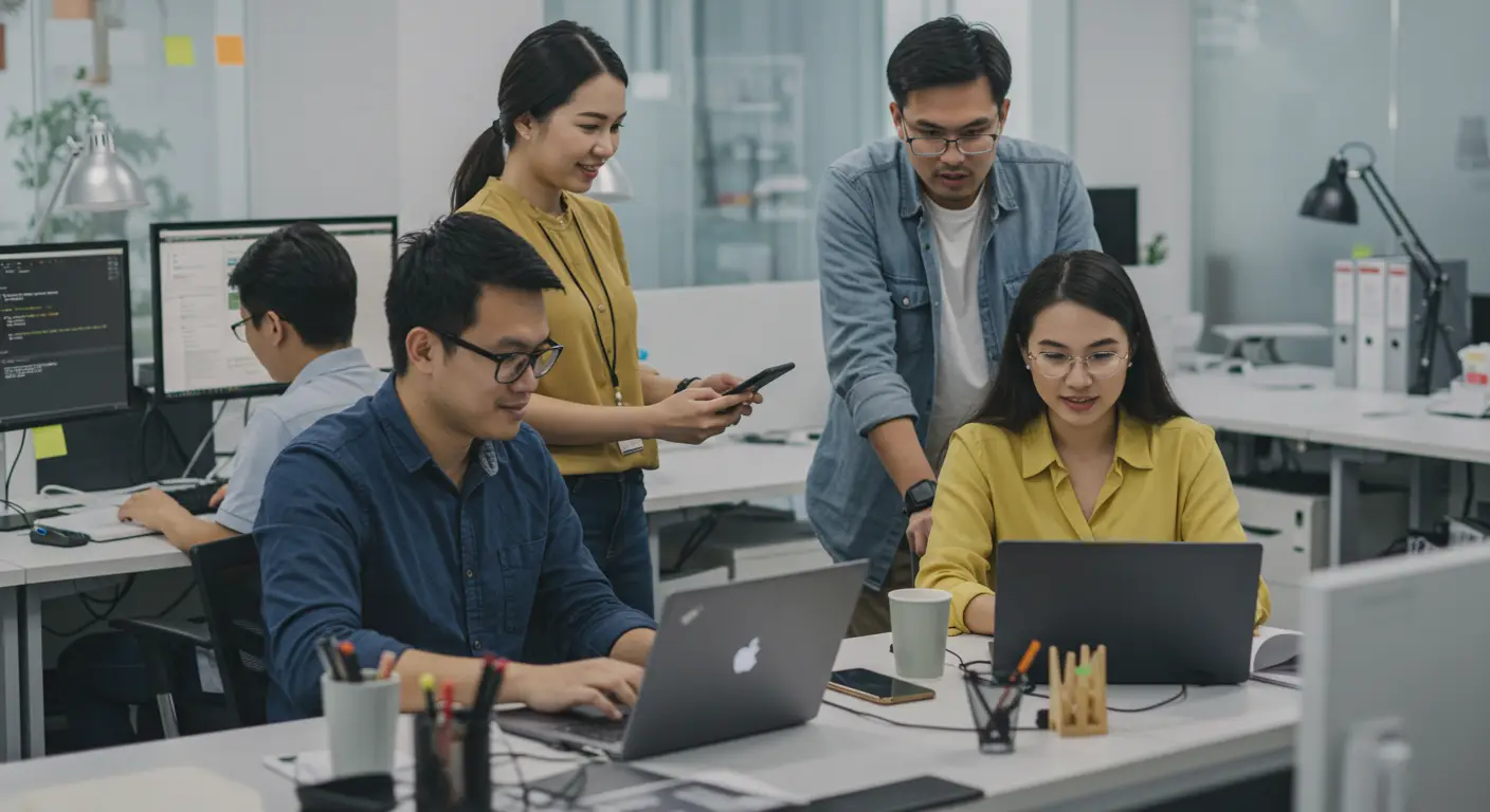 Top 10 Offshore Software Development Companies Servicing Sydney