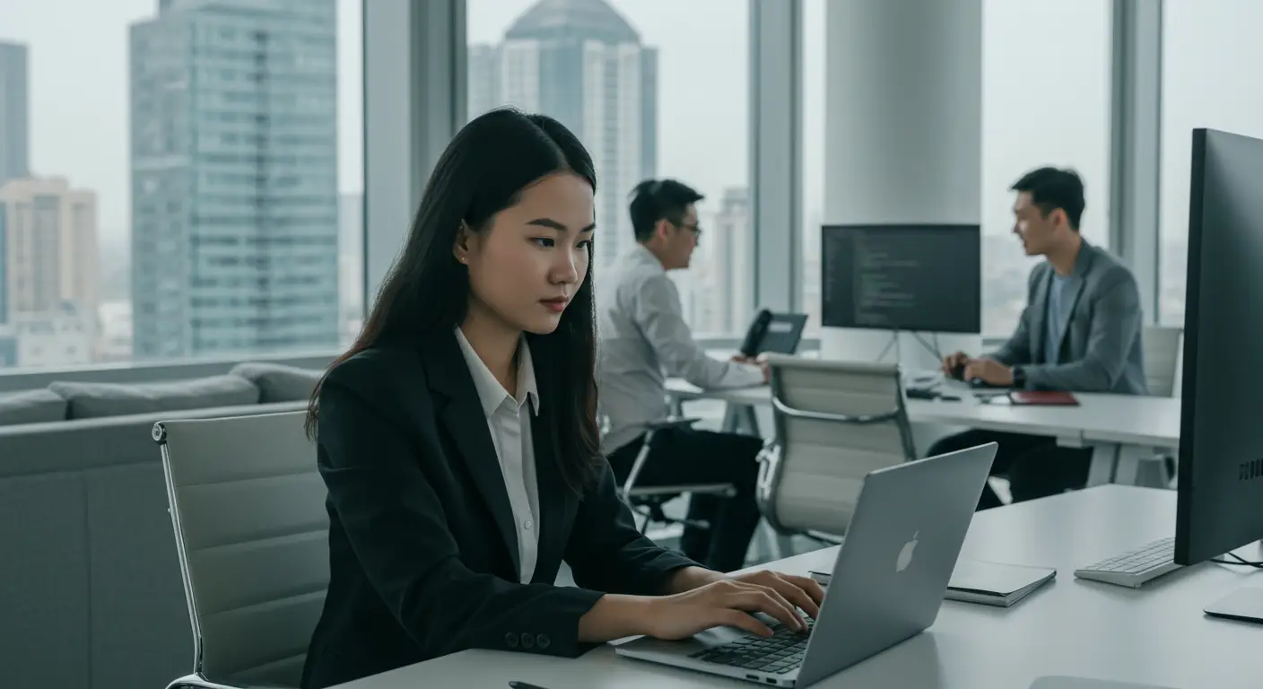 Full-Stack Development team in London