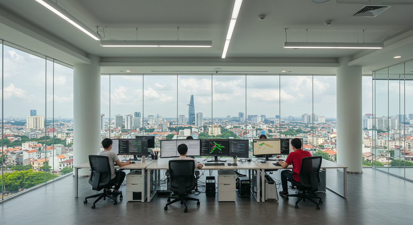 Full-Stack Development team in Sydney